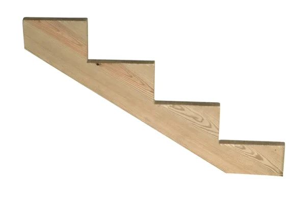 Severe Weather 4STEPT12140C Wood Stair Stringers - Each