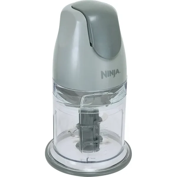 Ninja QB900B Master Prep Blender, Gray, 48Oz