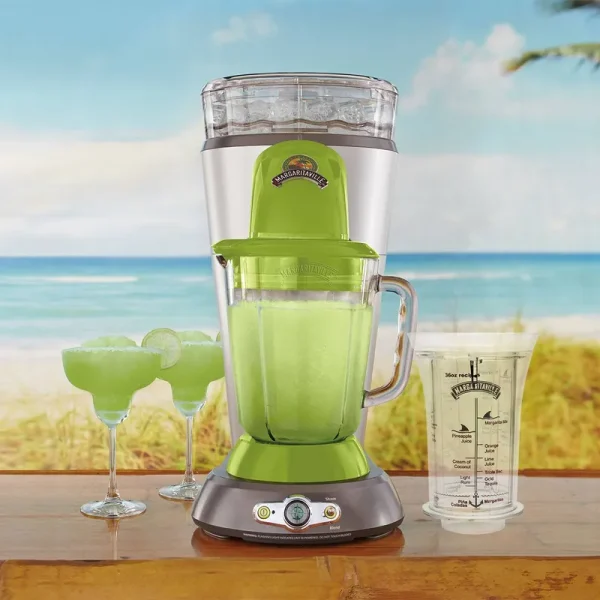 Margaritaville Bahamas Frozen Concoction Maker, Silver