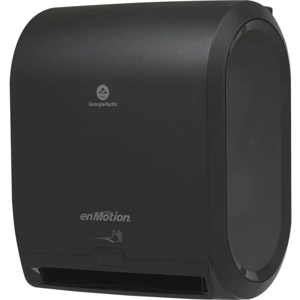 enMotion Automated Touchless Towel Dispenser 9.5W x 14.7D x 17.3H Black Qty: 1