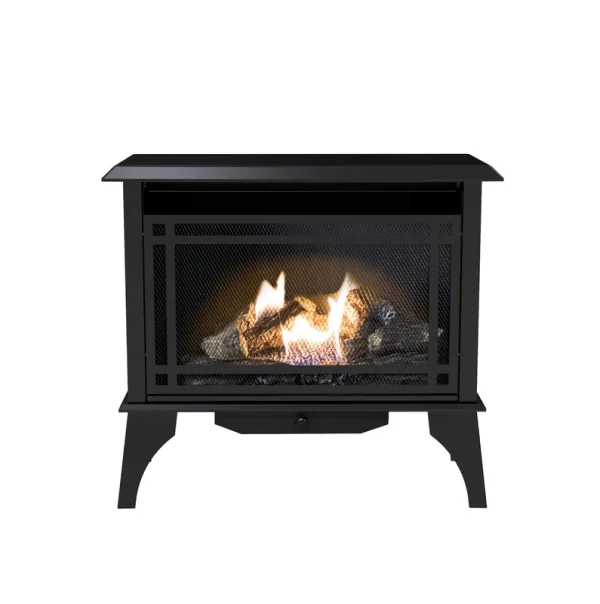 Pleasant Hearth VFS2-PH30DT 30000 BTU Vent-Free GAS Stove 32"