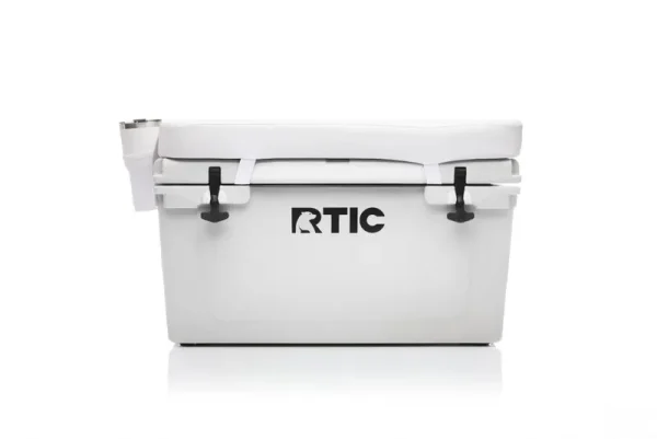 RTIC Cushion for Ultra-Tough Cooler, Easy Clean Vinyl, Fits 65 qt