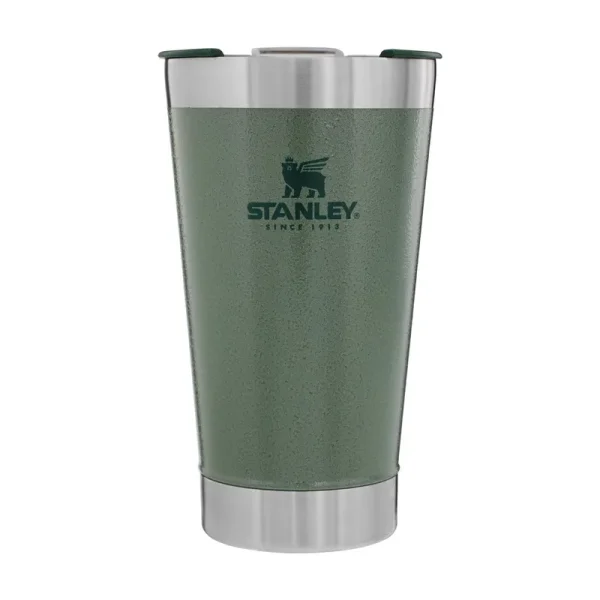 Stanley Classic Stay Chill Beer Pint 16oz Green