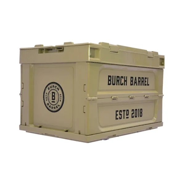 Burch Barrel Chuckbox 50L