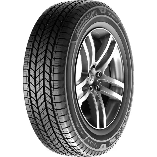 Bridgestone Alenza A/S Ultra All-Season 275/50R22 115H XL SUV/Crossover Tire