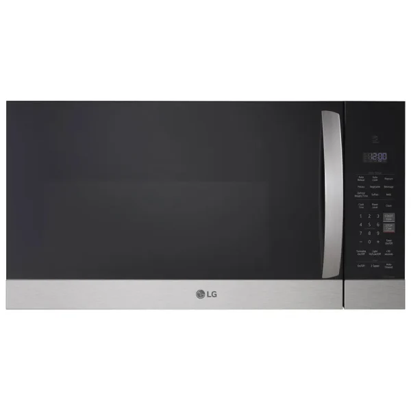 LG 1.7 Cu. ft. Over-The-Range Microwave Oven