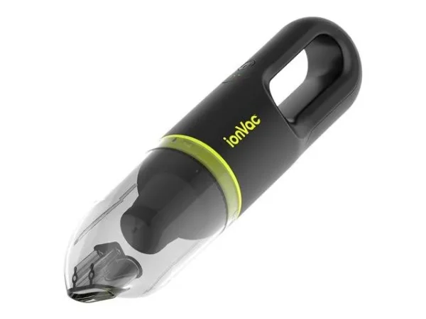Tzumi - Ionvac Cordless Vacuum - Chrome and Green