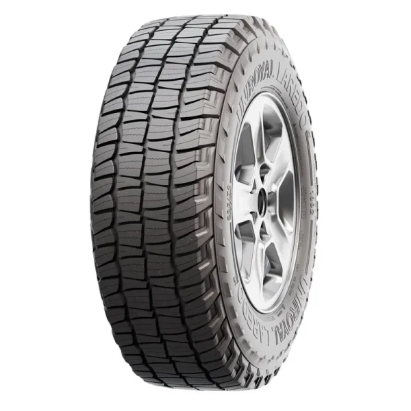 Uniroyal Laredo AT All-Terrain 265/70R16 112T Light Truck Tire