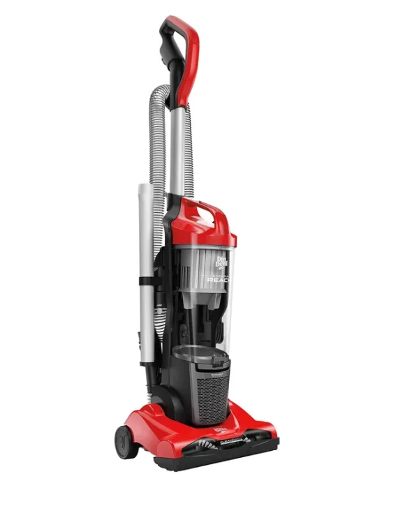 Dirt Devil Endura Reach (UD20124) Upright Vacuum Cleaner - Red
