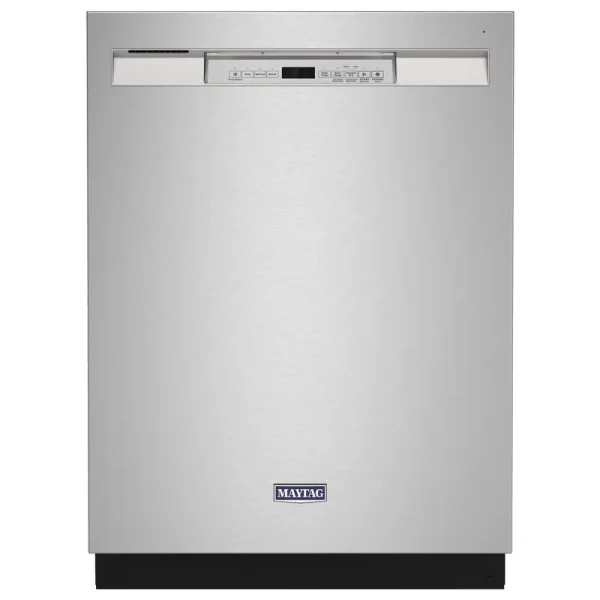 Maytag Stainless Steel Tub Dishwasher with Dual Power Filtration