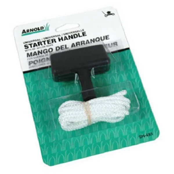 Arnold Starter Handle