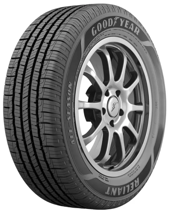 Goodyear Reliant All - Season 235/50R18 97V All - Season Tire