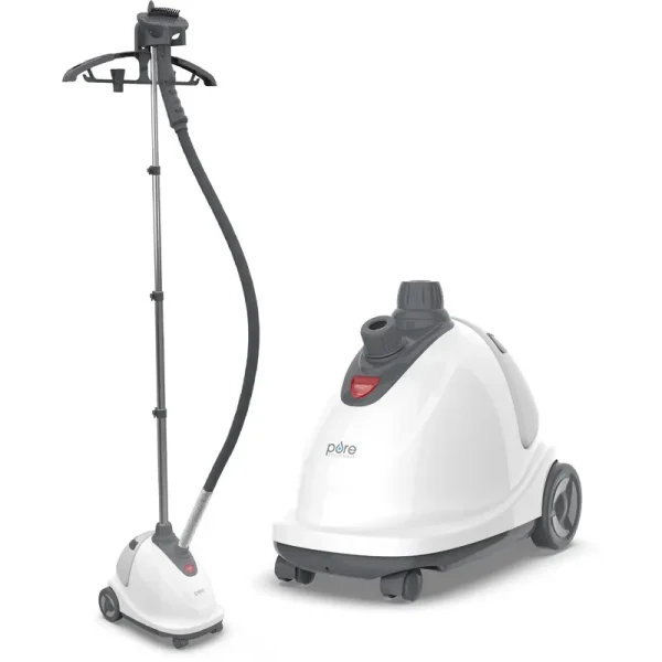 Pure Enrichment PureSteam XL Standing Fabric Steamer