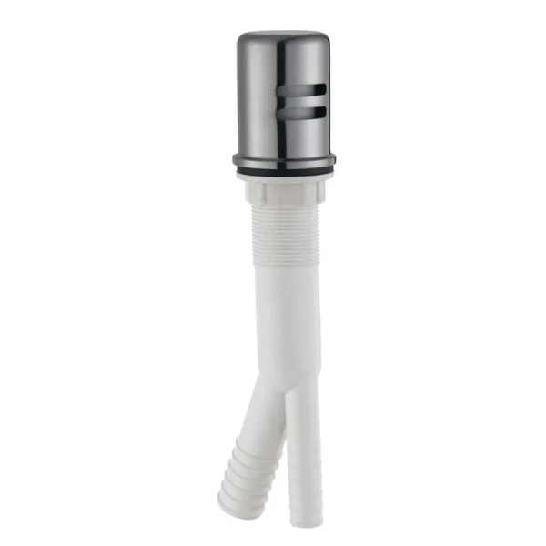 Design House 522953 Dishwasher Air Gap Satin Nickel