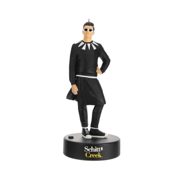 Hallmark 2023 Schitt's Creek David Rose Ornament