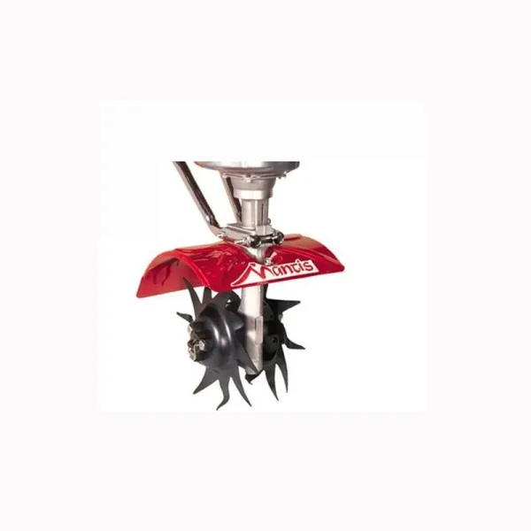 Mantis 7341 Tiller Plow & Planter/Furrower Attachment Combo Package