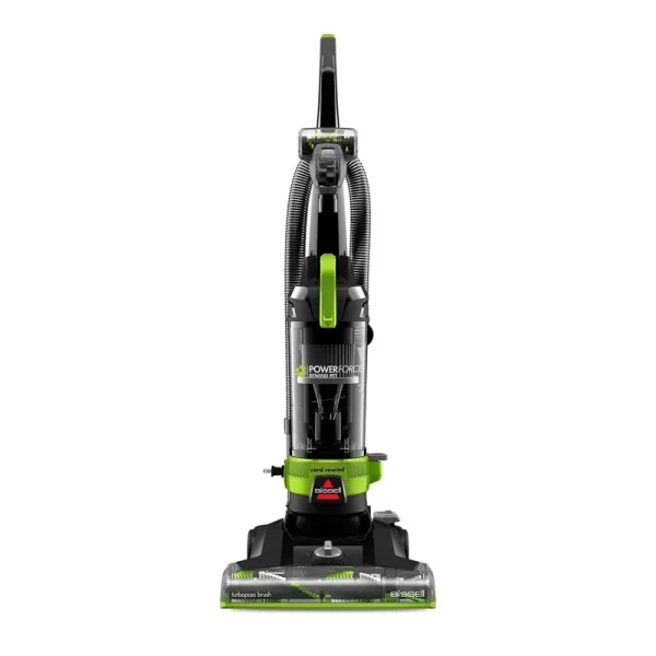 Bissell Powerforce Helix Turbo Rewind Pet Upright Vacuum 3333