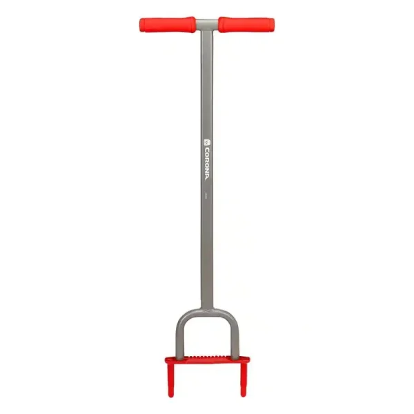Corona Max YardBreather Aerator with Auto-Eject 3.5 in. Soil Plugs