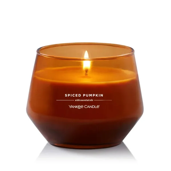 Yankee Candle Spiced Pumpkin Studio Collection Candle - 10oz