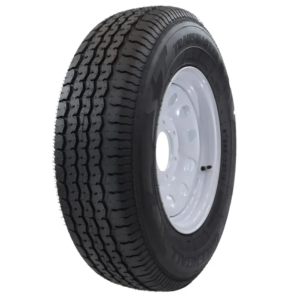 Greenball Transmaster EV ST205/75R15 8PR Hi - Speed Special Trailer Radial Tire (Tire Only)