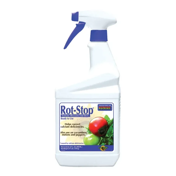 Bonide Rot-Stop, Tomato Blossom End Rot - 32 fl oz