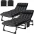 2 Pack (Black Cot w/2 Sided Cotton Pad)