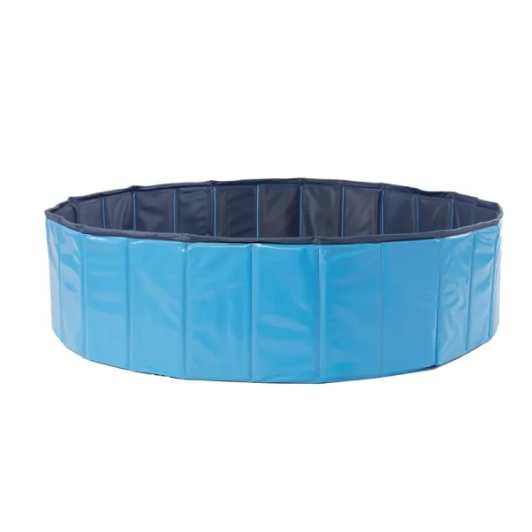 Top Paw Foldable Pool Large Blue (1 ct)