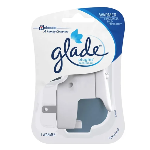 Glade Pluglns Scented Oil Warmer