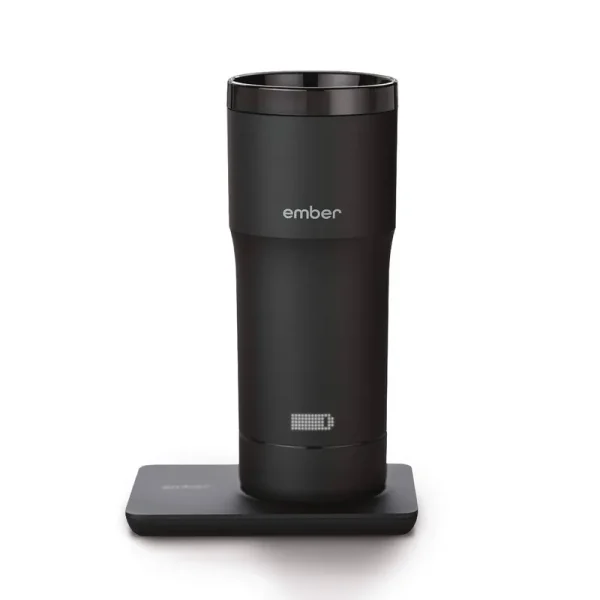 Ember - 12-oz. Smart Thermal Cup - Matte Black