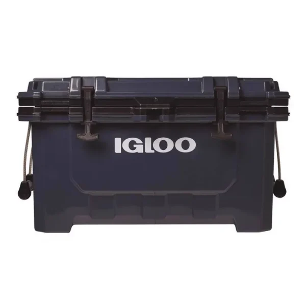 Igloo - IMX 70 Quart Cooler - Rugged Blue