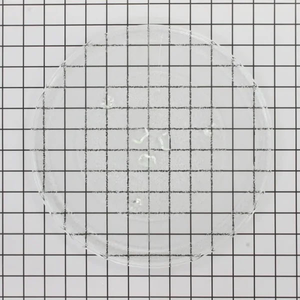 GE Part Number WB49X10224 Microwave Glass Tray 11.5 Inches