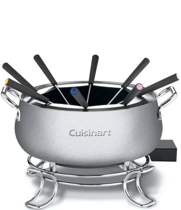 Cuisinart Countertop Cooking Series Fondue Set, Electric