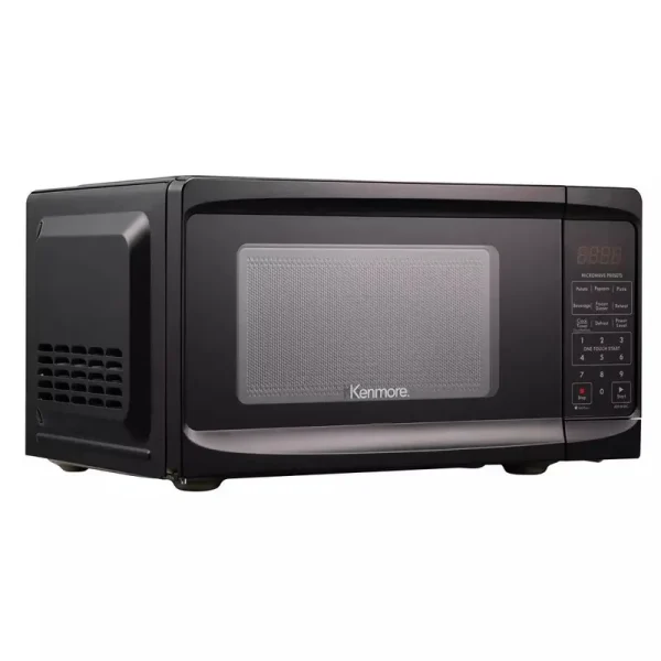 Kenmore 0.7 Cu - Ft Microwave - Black