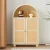 Short Arched-Natural
