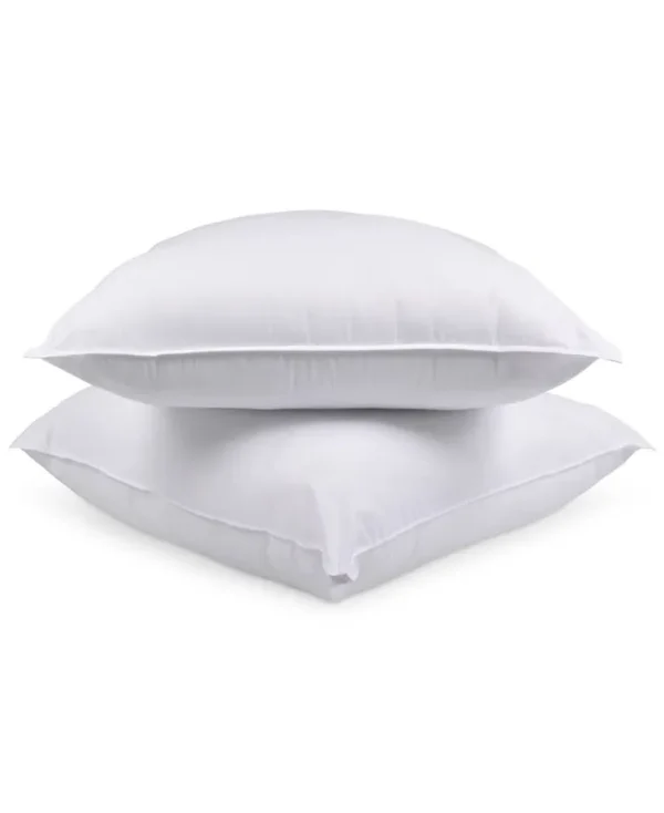 Charter Club White 2-Pack Pillow, European, Created for Macy's - White