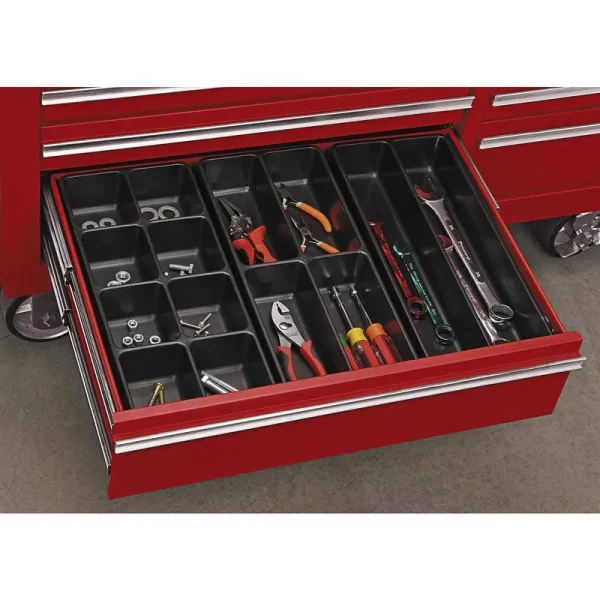 US General 3 PC 14 Compartment Drawer Organizer Set