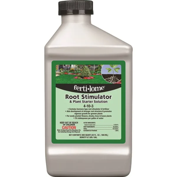 32 oz Root Stimulator & Plant Starter Solution