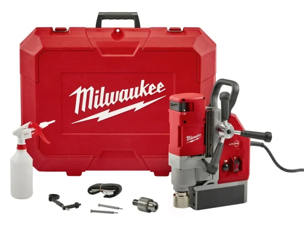 Milwaukee 4272-21 1-5/8 in. Electromagnetic Drill Kit-Instock