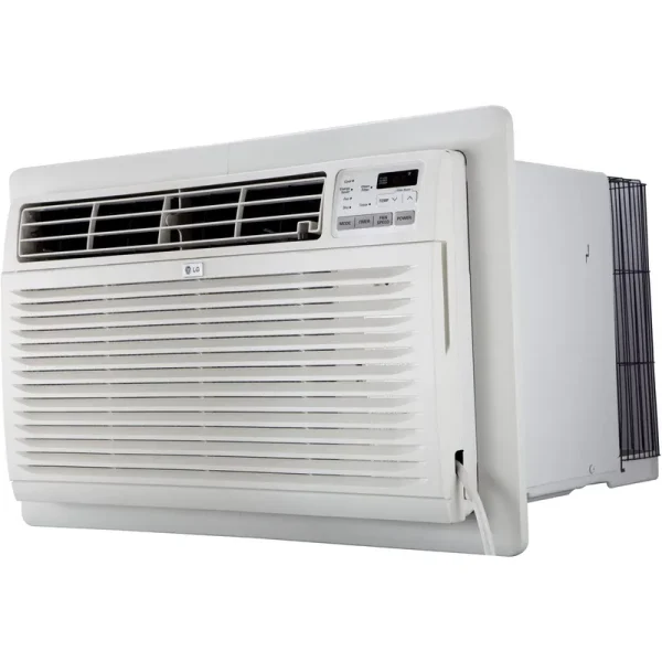 LG 8,000 BTU 115V Through-The-Wall Air Conditioner