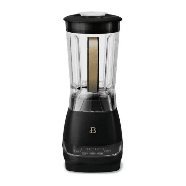 Touchscreen Blender High Performance Black Sesame by Drew Barrymore