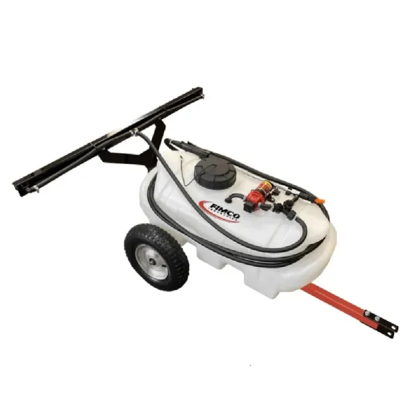 Fimco 5303198 15gal Trailer Sprayer