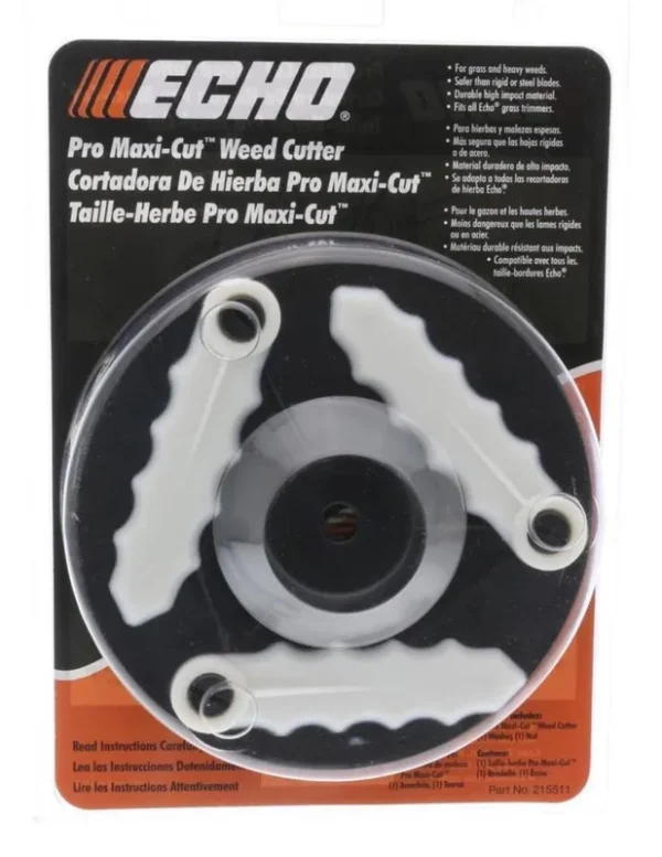 Echo 215511 Pro Maxi Cut Head