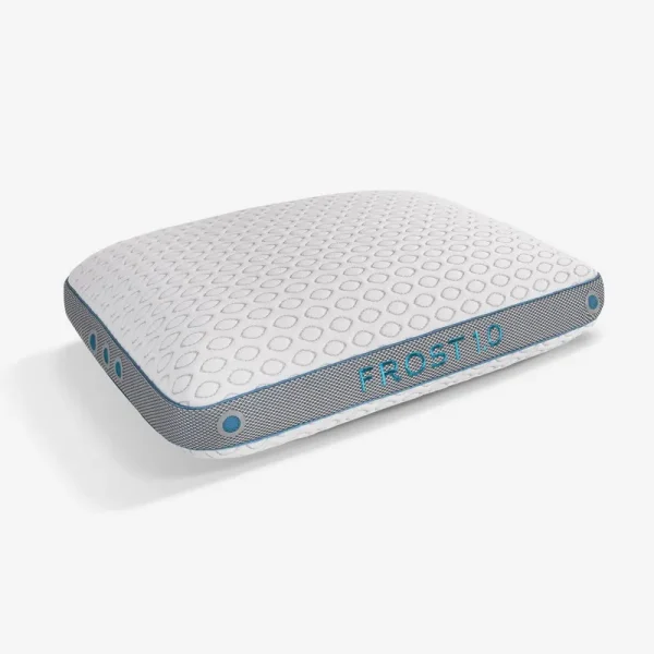 Bedgear - Frost Performance Pillow 1.0 - White
