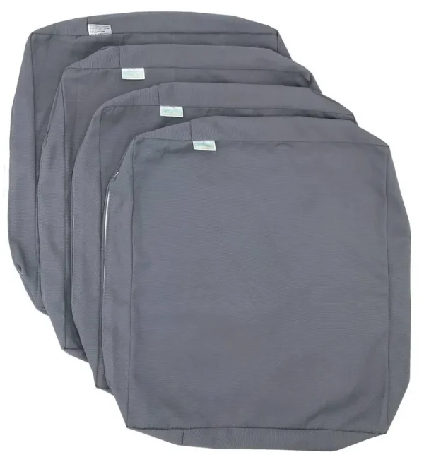 CozyLounge Indoor Outdoor Water Repellent High UV Resistant Patio Chai