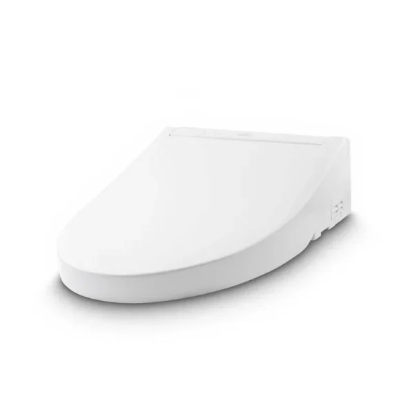 Toto Washlet C5 Bidet Toilet Seat, Elongated / White