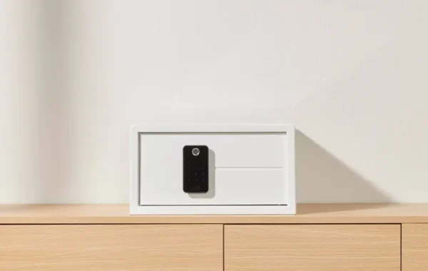 Mycube BioCube Mini Safe - White