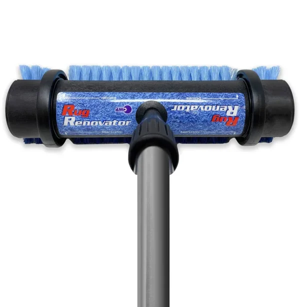 Cleanovation Rug Renovator Carpet Cleaning Brush