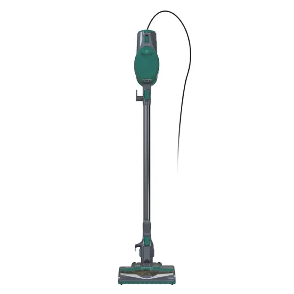 Shark Cs110em Corded Stick Vacuum, Green