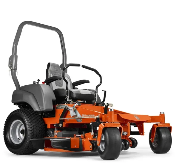 Husqvarna MZ61 61" 24HP Kawasaki Zero Turn Lawn Mower w/ Rops