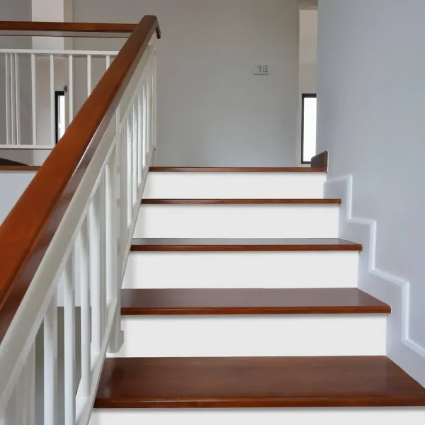 funlife 3 Stripes Peel and Stick Stair Risers Stickers Self Adhesive Vinyl Decals Staircase Murals Decor for Steps 47 24 X7 08 at MechanicSurplus.com